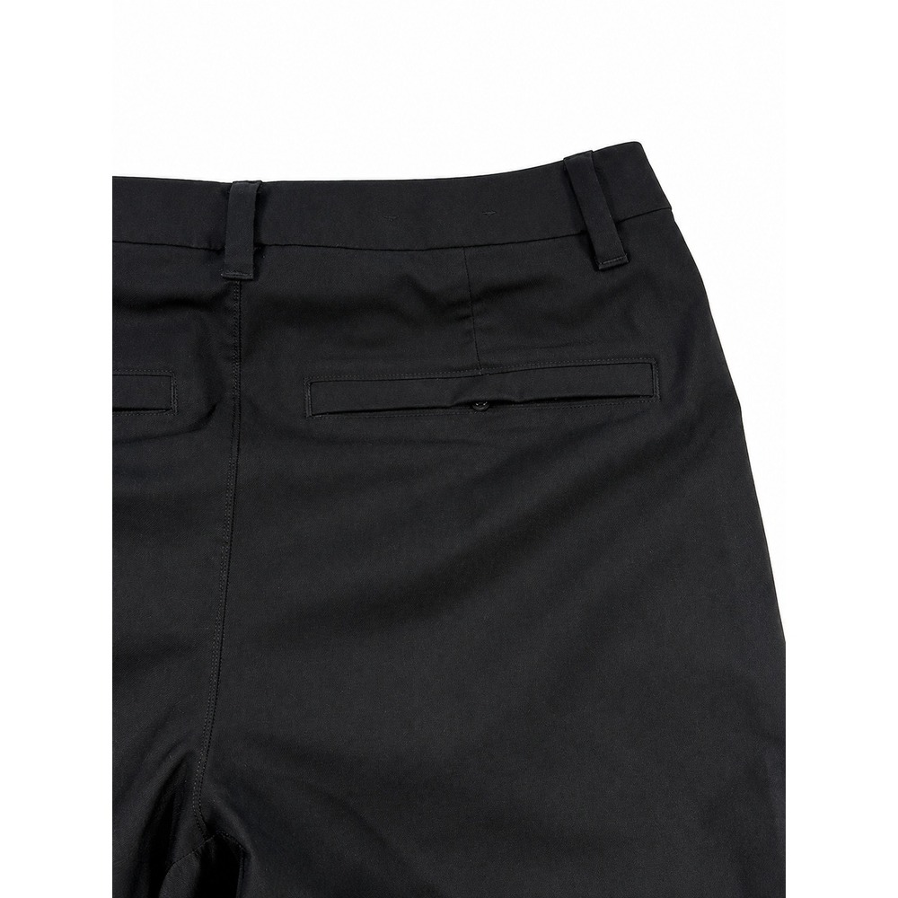 lululemon Commission Pant Mens 32 Black Stretch Work Golf 29 Inseam Golf Travel - Picture 10 of 10